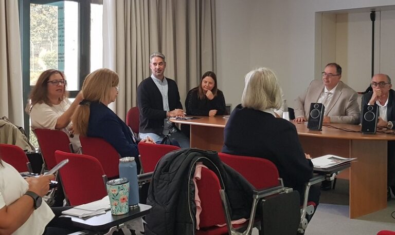 Με μεγάλη συμμετοχή η ημερίδα για την Ενεργό και Υγιή Γήρανση στην Κρήτη