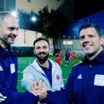 Ο Άγγελος Χαριστέας και ο Τάκης Φύσσας δα δώσουν το «παρών» στο φεστιβάλ της Socca