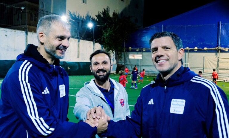 Ο Άγγελος Χαριστέας και ο Τάκης Φύσσας δα δώσουν το «παρών» στο φεστιβάλ της Socca