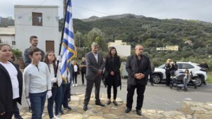 Με λαμπρότητα και αίσθημα εθνικής υπερηφάνειας ο εορτασμός της 28ης Οκτωβρίου στο Δήμο Αμαρίου
