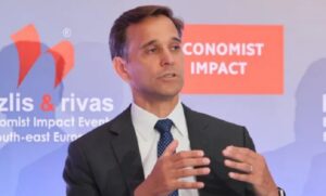 Νέος επικεφαλής στην πρεσβεία των ΗΠΑ στην Ελλάδα ο Τζος Χακ