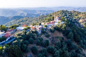 Χανιά: Η ΙΛΑΕΚ στον Ομαλό