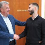 Ορκωμοσία υπαλλήλου στην Περιφέρεια Κρήτης