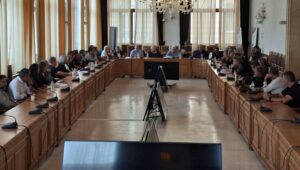 Κρήτη: Αποτίμηση των ζημιών από την κακοκαιρία στη Λότζια | Τεχνική συνάντηση εργασίας