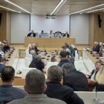 Στην Κρήτη κυβερνητικό κλιμάκιο – Σύσκεψη στην Περιφέρεια και αυτοψία στις πληγείσες περιοχές