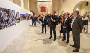 Οι “Κρητικές Άλπεις” στις Σφακιανές Μαδάρες εντυπωσιάζουν και ευαισθητοποιούν μικρούς και μεγάλους!