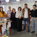 Μεγάλη προσέλευση στο 5ο Μπαζάρ βιβλίου της Δημοτικής Βιβλιοθήκης Χανίων