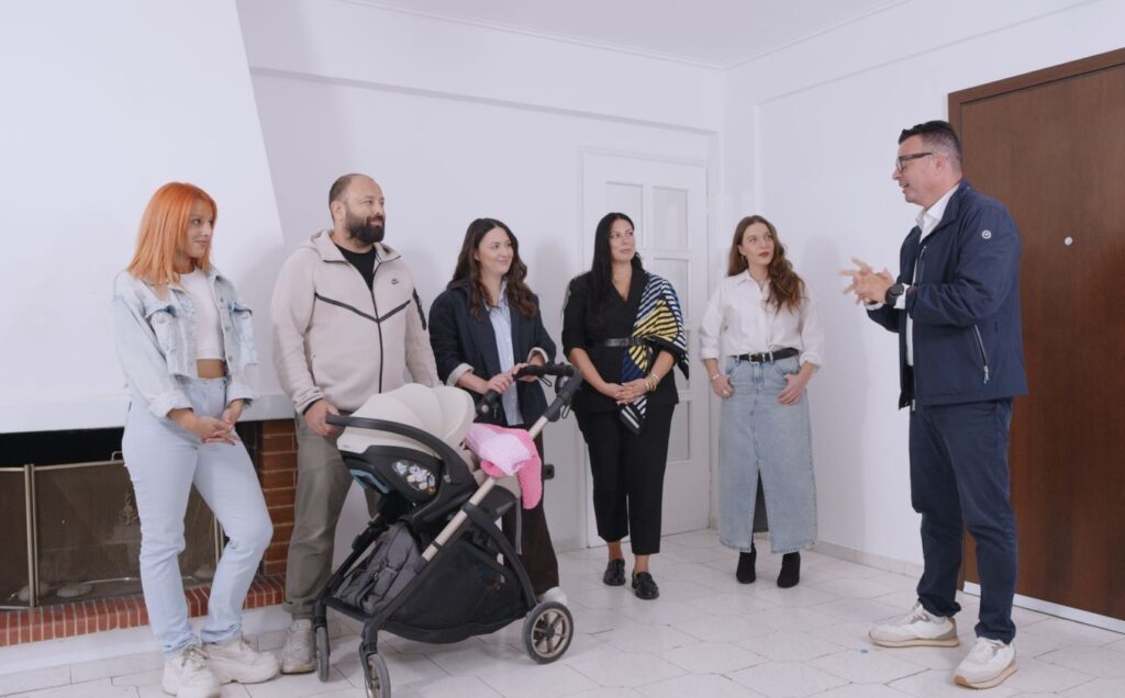 Ο Πέτρος Χατζησταύρος, γνωστός ως «Mr Prokat», έρχεται στο OPEN — Πρεμιέρα την Παρασκευή