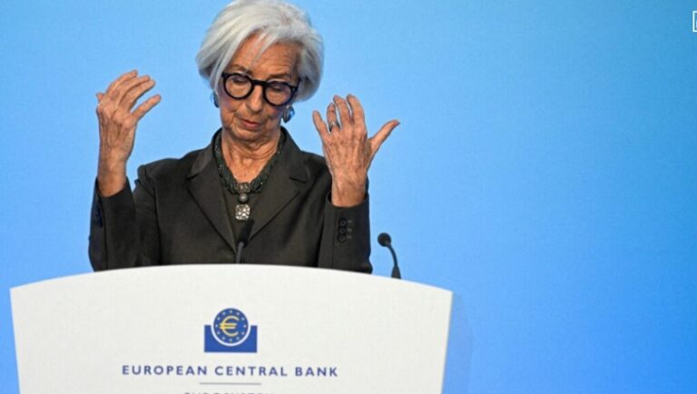 Κριστίν Λαγκάρντ: Το παρασκήνιο της παραίτησης από την ηγεσία της ΕΚΤ