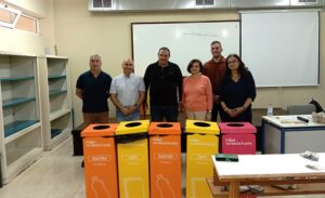 Δυναμικό ξεκίνημα για την 5η χρονιά της δράσης «Πάμε Ανακύκλωση» από το Δήμο Ηρακλείου