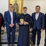 Χανιά: Συνάντηση των στρατιωτικών με τον Μητροπολίτη Κυδωνίας και Αποκορώνου
