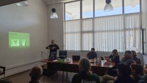 Η Διεύθυνση Αγροτικής Ανάπτυξης Χανίων εφαρμόζει βιολογική καταπολέμηση του εντόμου- εχθρού της καστανιάς