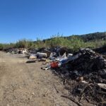 Χανιά: Ποταμός Ταυρωνίτης… Ένα οικολογικό έγκλημα συνεχίζεται! (φωτό)
