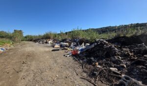 Χανιά: Ποταμός Ταυρωνίτης… Ένα οικολογικό έγκλημα συνεχίζεται! (φωτό)