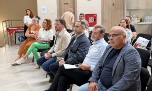 Ολοκληρώθηκε το πρώτο τριήμερο συμμετοχικών συναντήσεων  του Regenera4MED στην Αγία Πελαγία