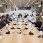 Κρήτη: Σύσκεψη στην Περιφέρεια για το Εθνικό Πρόγραμμα Ανάπτυξης, τα νέα έργα και τις αποζημιώσεις (βίντεο)
