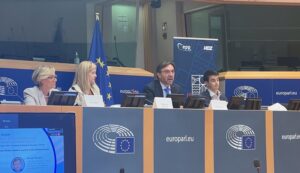 Στο τελικό συνέδριο του NaTour4CChange στις Βρυξέλλες η Περιφέρεια Κρήτης