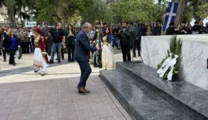 Δήλωση Σωκράτη Βαρδάκη για την επέτειο της 28ης Οκτωβρίου