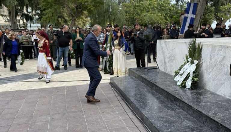 Δήλωση Σωκράτη Βαρδάκη για την επέτειο της 28ης Οκτωβρίου