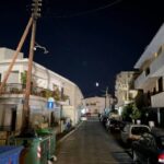 Χανιά: Στο σκοτάδι δρόμοι στα Λενταριανά