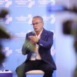 Ο Δήμαρχος Πλατανιά στο Olympia Forum VII (φώτο)