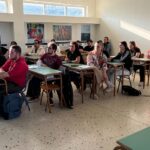 Έναρξη μαθημάτων στο Τμήμα «Στέλεχος Υπηρεσιών Αερομεταφοράς» της 1ης ΣΑΕΚ Ηρακλείου στο Αρκαλοχώρι