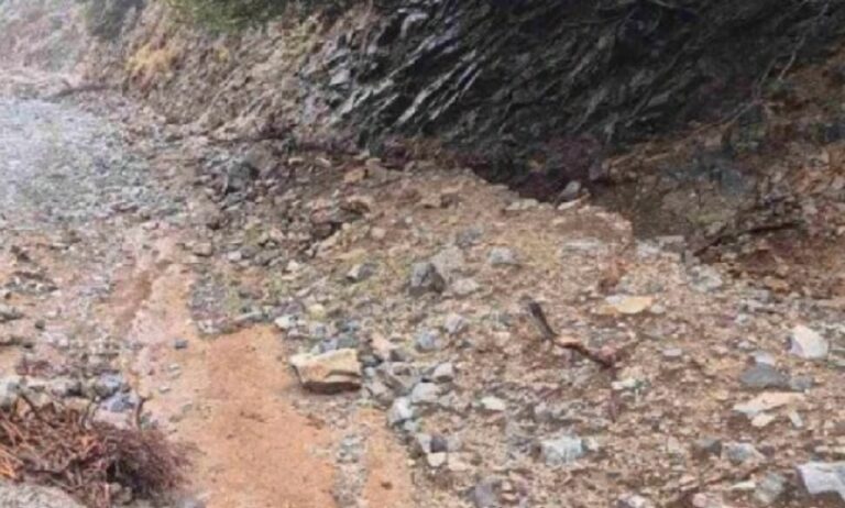 Χανιά: Σε κατάσταση έκτακτης ανάγκης κηρύχθηκαν περιοχές του Δήμου Πλατανιά