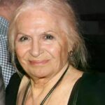 Πέθανε η ηθοποιός Μπέτυ Βαλάση σε ηλικία 89 ετών