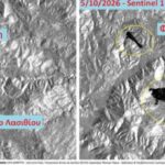 Κρήτη: Από το Οροπέδιο Λασιθίου στον Αποσελέμη | Τι έδειξαν οι δορυφορικές εικόνες μετά τις έντονες βροχές