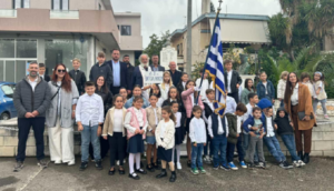 Με εκδηλώσεις και παρελάσεις τιμήθηκε η Εθνική Επέτειος της 28ης Οκτωβρίου στον Δήμο Πλατανιά