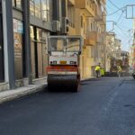 Κρήτη: Ασφαλτοστρώσεις στις οδούς Μάρκου Μουσούρου, Γιαμπουδή και Βικέλα