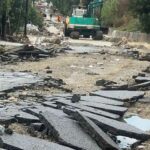 Κρήτη: Μεγάλες καταστροφές σε καλλιέργειες και χωριά – Στο νησί κυβερνητικό κλιμάκιο