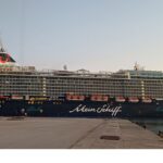 Στη Σούδα το Mein Schiff 5 με 2.571 επιβάτες