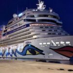 Τρία κρουαζιερόπλοια σήμερα στα Χανιά με 4.805 επιβάτες (φώτο)