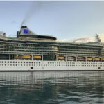 Στο λιμάνι της Σούδας το Brilliance of the Seas με 2.275 επιβάτες
