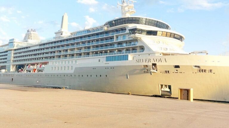 Στη Σούδα το Silver Nova με 682 επιβάτες – 35 ακόμη αφίξεις έως το τέλος του 2026