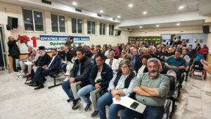 Συλλαλητήριο για την υγεία στις 30 Οκτωβρίου στα Χανιά