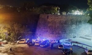 Κρήτη: Σοβαρά τραυματισμένο άτομο μετά από πτώση από τα Ενετικά Τείχη
