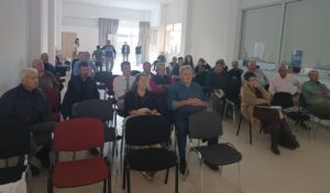 Εκπαιδευτικές δράσεις της Περιφέρειας Κρήτης και του ΕΛΜΕΠΑ για την ποιότητα του Εξαιρετικού Παρθένου Ελαιόλαδου «Κρήτη/Kriti» ΠΓΕ στους Δήμους Αγίου Βασιλείου και Ηρακλείου