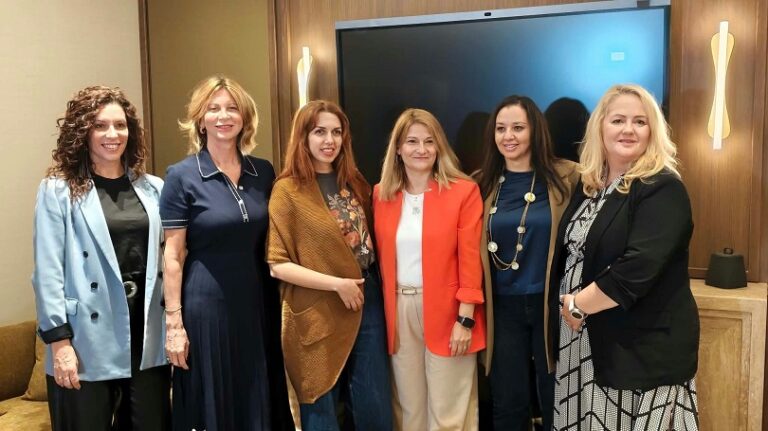 Στο επίκεντρο η γυναικεία επιχειρηματικότητα στα Χανιά (φώτο & video)