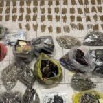 Κρήτη: Σύλληψη 52χρονης με πάνω από ένα κιλό κάνναβης