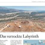 Η Παπούρα στο επίκεντρο του διεθνούς Τύπου – Αφιέρωμα της γερμανικής Frankfurter Allgemeine Zeitung (FAS) στο μοναδικό Μνημείο της Κρήτης