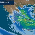 Νέο κύμα κακοκαιρίας – Πτώση της θερμοκρασίας και στην Κρήτη