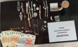 Κρήτη: Απάτες άνω των 140.000 ευρώ σε Λασίθι και Βοιωτία – Συνελήφθη 60χρονος