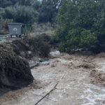 Αρχίζουν στα Χανιά οι αιτήσεις για την καταγραφή ζημιών από την πρόσφατη κακοκαιρία
