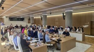 Η Κρήτη διαμορφώνει τις προτεραιότητές της για τη νέα ΚΑΠ 2028–2034 Ευρεία διαβούλευση με τους παραγωγικούς και επιστημονικούς φορείς