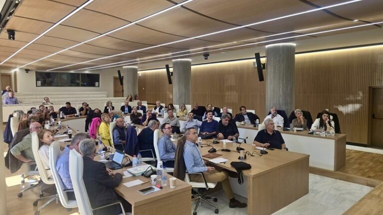 Η Κρήτη διαμορφώνει τις προτεραιότητές της για τη νέα ΚΑΠ 2028–2034 Ευρεία διαβούλευση με τους παραγωγικούς και επιστημονικούς φορείς