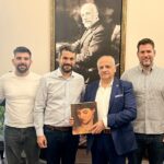 Συνάντηση του Δημάρχου Χανίων με τον Περιφερειακό Διευθυντή Εκπαίδευσης Κρήτης – Στο επίκεντρο οι σχολικές υποδομές και η ενίσχυση της συνεργασίας