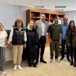 Συνάντηση του Συλλόγου Αρχιτεκτόνων Χανίων με την Υπηρεσία Δόμησης