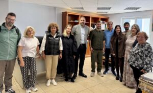 Συνάντηση του Συλλόγου Αρχιτεκτόνων Χανίων με την Υπηρεσία Δόμησης